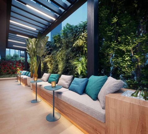 Imagem Apartamento com 2 Quartos à Venda, 42 m² em Jacarepagua - Rio De Janeiro