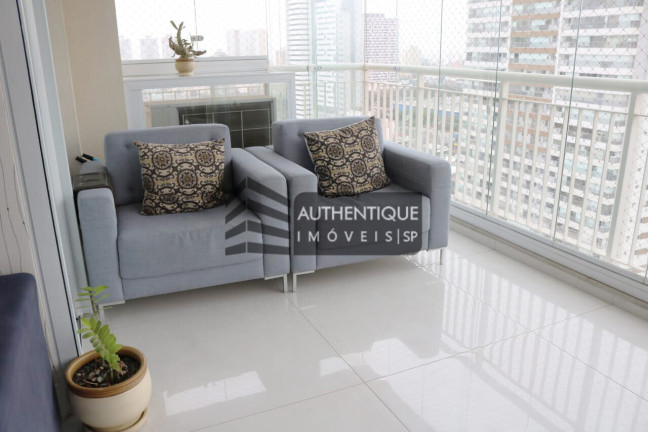 Imagem Apartamento com 3 Quartos à Venda, 102 m² em Mooca - São Paulo