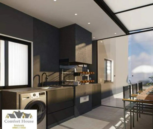 Imagem Apartamento com 2 Quartos à Venda, 92 m² em Campestre - Santo André