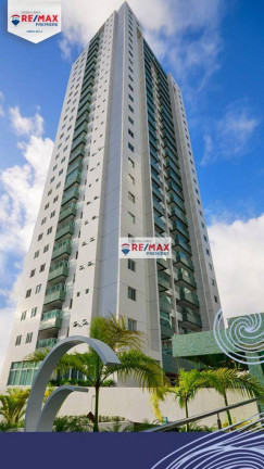 Imagem Apartamento com 3 Quartos à Venda, 91 m² em Altiplano Cabo Branco - João Pessoa Imagem Apartamento com 3 Quartos à Venda, 91 m² em Altiplano Cabo Branco - João Pessoa
