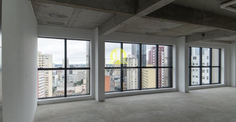 Imagem Sala Comercial à Venda, 327 m² em Centro - Curitiba Imagem Sala Comercial à Venda, 327 m² em Centro - Curitiba
