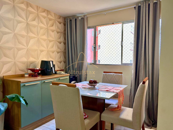 Imagem Apartamento com 2 Quartos à Venda, 55 m² em Bandeiras - Osasco
