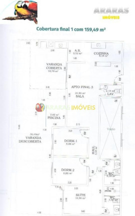 Imagem Apartamento com 2 Quartos à Venda, 75 m² em Centro - Bertioga Imagem Apartamento com 2 Quartos à Venda, 75 m² em Centro - Bertioga