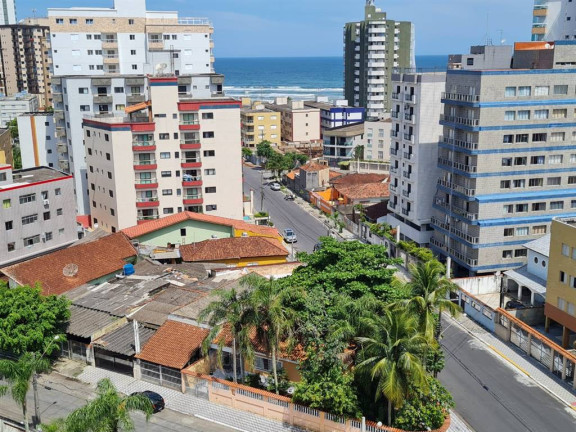 Imagem Apartamento com 2 Quartos à Venda, 46 m² em Vila Caicara - Praia Grande
