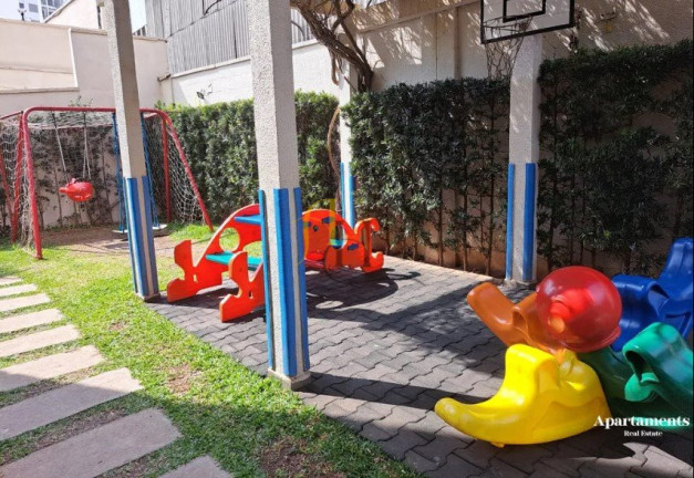 Imagem Apartamento com 2 Quartos à Venda, 43 m² em Santo Amaro - São Paulo