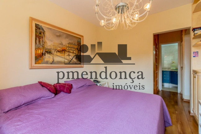 Imagem Apartamento com 4 Quartos à Venda, 180 m² em Higienópolis - São Paulo