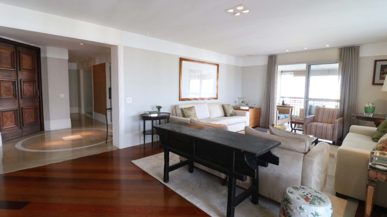 Imagem Apartamento com 4 Quartos à Venda, 401 m² em Vila Suzana - São Paulo Imagem Apartamento com 4 Quartos à Venda, 401 m² em Vila Suzana - São Paulo