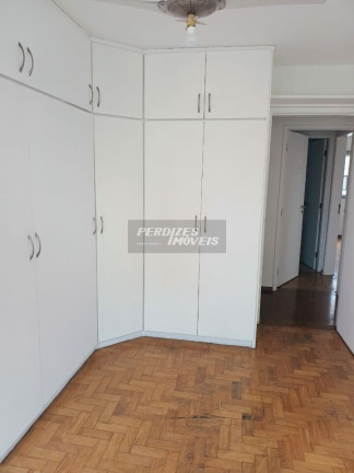 Imagem Apartamento com 3 Quartos para Alugar, 98 m² em Perdizes - São Paulo