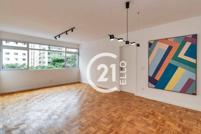 Apartamento com 3 Quartos à Venda, 96 m² em Jardim Paulista - São Paulo