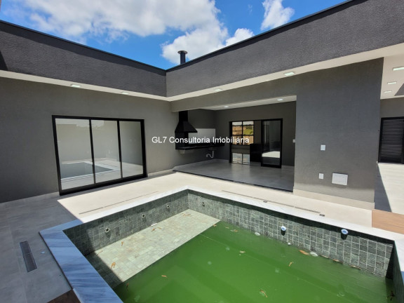 Imagem Casa com 3 Quartos à Venda,  em Jardim Laguna - Indaiatuba