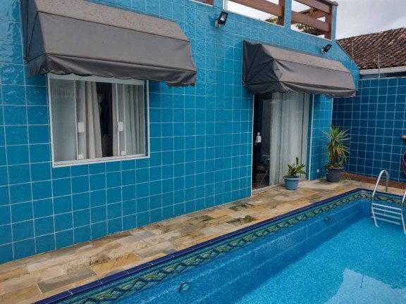 Imagem Casa com 3 Quartos à Venda, 143 m² em Maracanã - Praia Grande Imagem Casa com 3 Quartos à Venda, 143 m² em Maracanã - Praia Grande