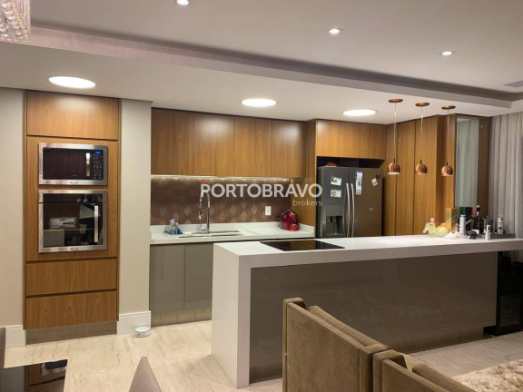 Apartamento com 2 Quartos à Venda, 110 m² em Alphaville Empresarial - Barueri
