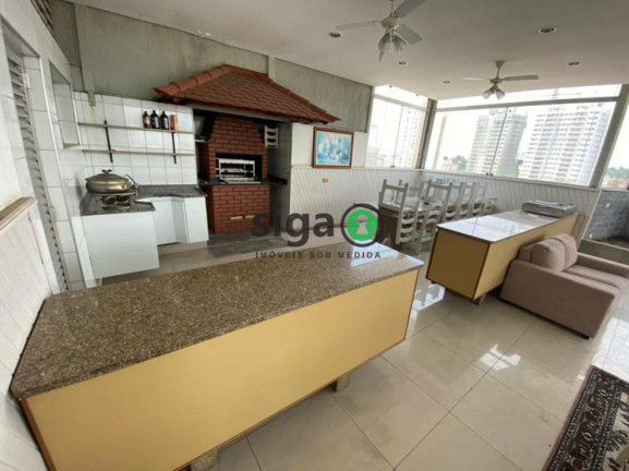 Imagem Apartamento com 4 Quartos à Venda, 309 m² em Vila Mascote - São Paulo Imagem Apartamento com 4 Quartos à Venda, 309 m² em Vila Mascote - São Paulo