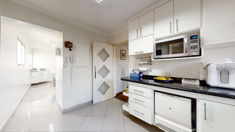 Imagem Apartamento com 4 Quartos à Venda, 291 m² em Santo Amaro - São Paulo