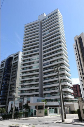Apartamento com 3 Quartos à Venda, 104 m² em Cocó - Fortaleza