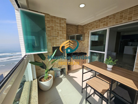 Imagem Apartamento com 2 Quartos à Venda, 80 m² em Centro - Mongaguá