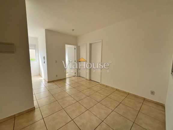 Foto do imóvel Apartamento com 2 Quartos à Venda, 43 m² em Jardim Heitor Rigon - Ribeirão Preto
