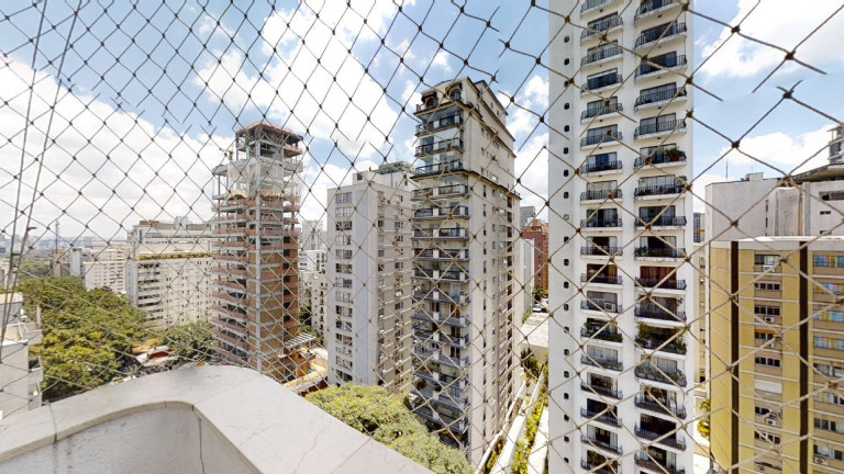 Imagem Apartamento com 4 Quartos à Venda, 362 m² em Consolação - São Paulo