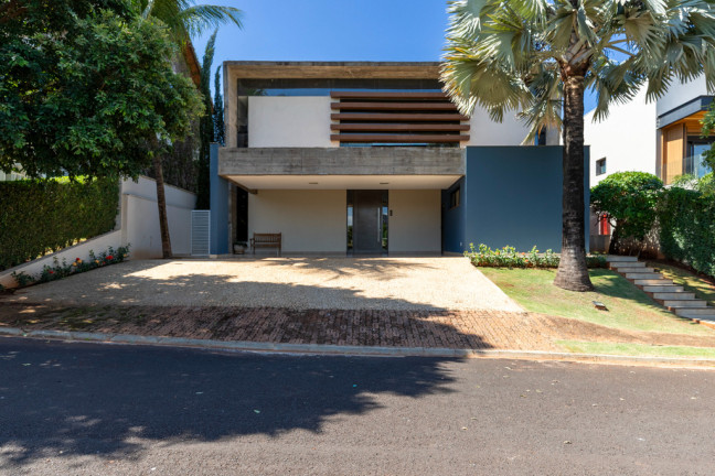 Casa com 3 Quartos à Venda, 346 m² em Vila Do Golf - Ribeirão Preto