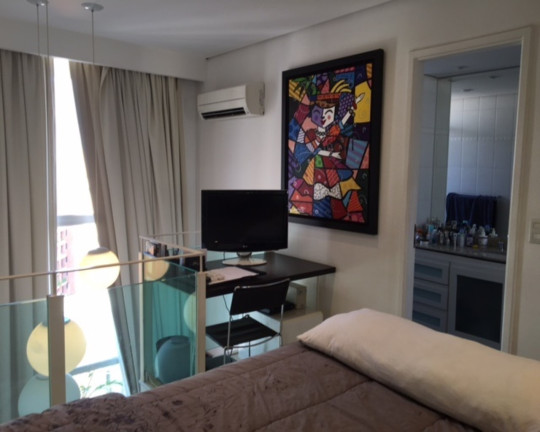 Imagem Apartamento com 1 Quarto à Venda, 60 m² em Vila Mariana - São Paulo