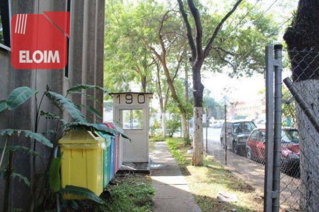 Imagem Galpão à Venda, 2.194 m² em Jurubatuba - São Paulo Imagem Galpão à Venda, 2.194 m² em Jurubatuba - São Paulo