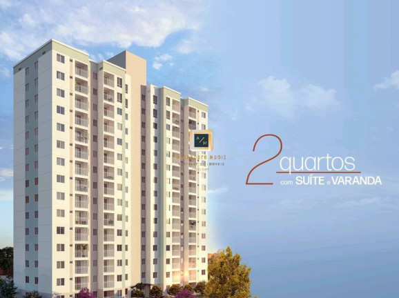 Imagem Apartamento com 2 Quartos à Venda, 52 m² em Centro - Eusébio Imagem Apartamento com 2 Quartos à Venda, 52 m² em Centro - Eusébio