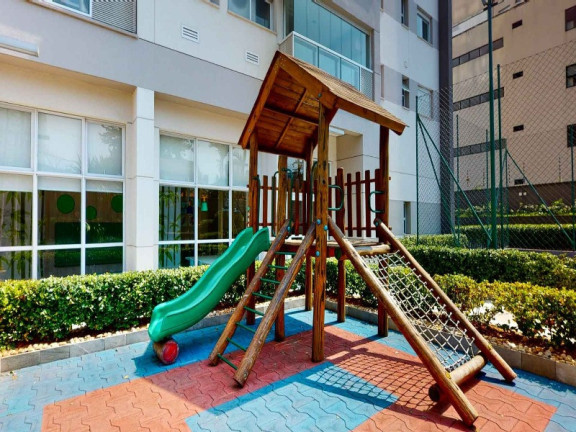 Imagem Apartamento com 2 Quartos à Venda, em Brooklin - São Paulo Imagem Apartamento com 2 Quartos à Venda, em Brooklin - São Paulo