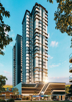 Apartamento com 2 Quartos à Venda, 88 m² em Porto Belo - Porto Belo