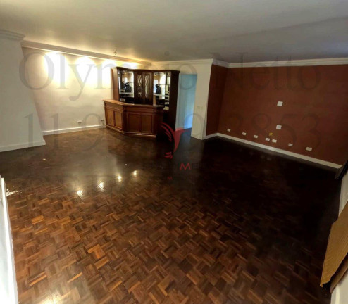 Imagem Apartamento com 3 Quartos à Venda, 120 m² em Jardim América - São Paulo