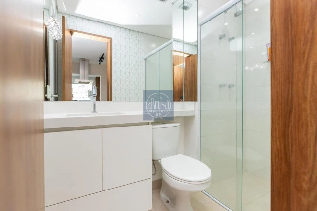 Imagem Apartamento com 1 Quarto à Venda, 43 m² em Campo Belo - São Paulo Imagem Apartamento com 1 Quarto à Venda, 43 m² em Campo Belo - São Paulo