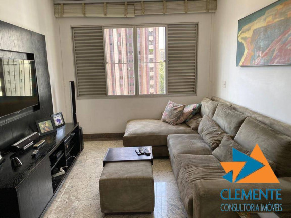 Imagem Cobertura com 5 Quartos à Venda, 310 m² em Santo Agostinho - Belo Horizonte