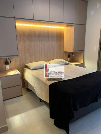 Imagem Apartamento com 1 Quarto à Venda ou Locação, 44 m² em Paraíso - São Paulo