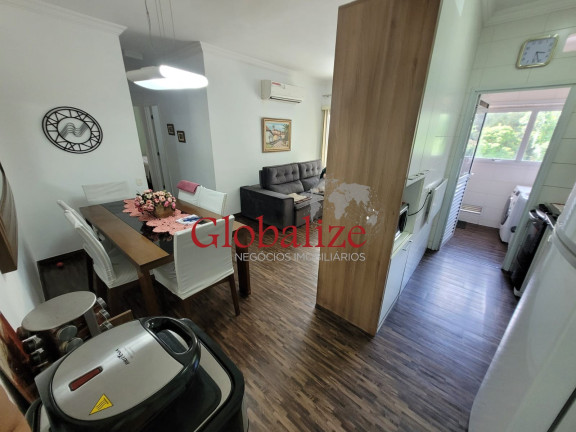 Imagem Imóvel com 2 Quartos à Venda, 77 m² em José Menino - Santos Imagem Imóvel com 2 Quartos à Venda, 77 m² em José Menino - Santos