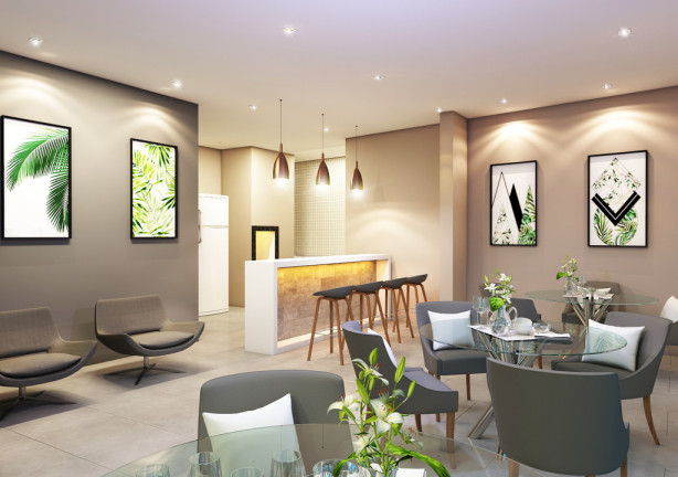 Imagem Cobertura com 3 Quartos à Venda, 152 m² em Portão - Curitiba Imagem Cobertura com 3 Quartos à Venda, 152 m² em Portão - Curitiba