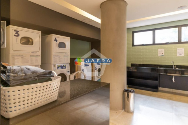 Imagem Apartamento com 1 Quarto à Venda, 40 m² em Bela Vista - São Paulo