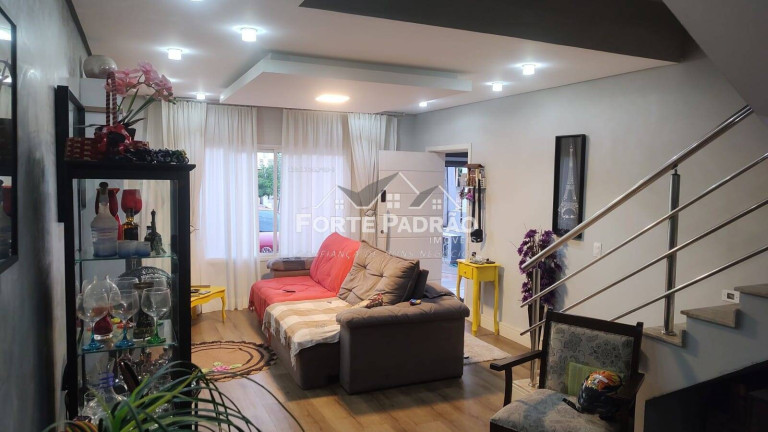 Imagem Casa com 3 Quartos à Venda, 152 m² em Horto Florestal - Sorocaba