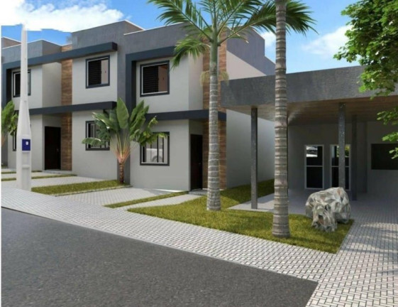 Imagem Sobrado com 2 Quartos à Venda, 55 m² em Eugênio De Mello - São José Dos Campos Imagem Sobrado com 2 Quartos à Venda, 55 m² em Eugênio De Mello - São José Dos Campos