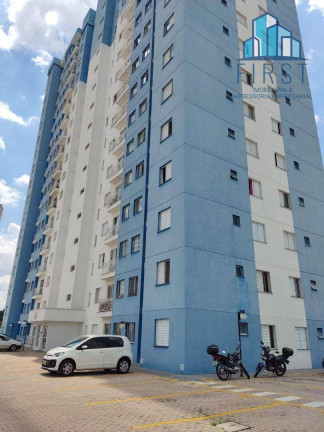Imagem Apartamento com 2 Quartos à Venda, 48 m² em Condomínio Residencial Verona - Valinhos
