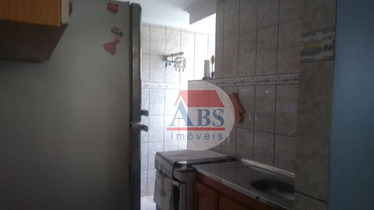Imagem Apartamento com 2 Quartos à Venda, 66 m² em Jardim Casqueiro - Cubatão