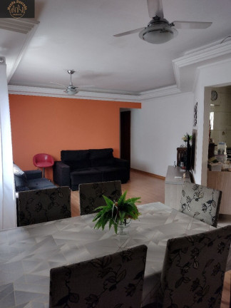 Apartamento com 3 Quartos à Venda, 108 m² em Campestre - Santo André