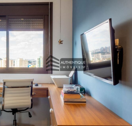 Imagem Apartamento com 3 Quartos à Venda, 100 m² em Campo Belo - São Paulo