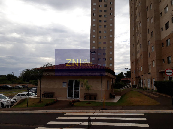 Imagem Apartamento com 2 Quartos à Venda, 45 m² em Ribeirânia - Ribeirão Preto Imagem Apartamento com 2 Quartos à Venda, 45 m² em Ribeirânia - Ribeirão Preto