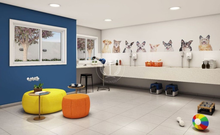 Imagem Apartamento com 2 Quartos à Venda, 37 m² em Barra Funda - São Paulo