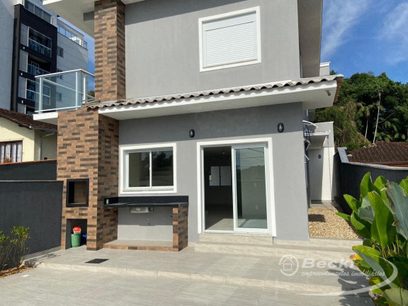 Imagem Casa de Condomínio com 3 Quartos à Venda, 131 m² em Floresta - Joinville