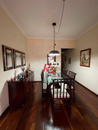 Imagem Apartamento com 3 Quartos à Venda, 179 m² em Vila Belmiro - Santos