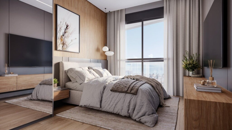 Imagem Apartamento com 2 Quartos à Venda, 71 m² em Balneário - Florianópolis
