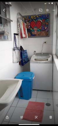 Imagem Apartamento com 1 Quarto à Venda, 59 m² em Centro - São Vicente Imagem Apartamento com 1 Quarto à Venda, 59 m² em Centro - São Vicente