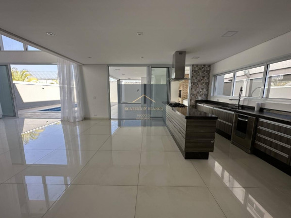 Imagem Casa de Condomínio com 4 Quartos à Venda, 349 m² em Condomínio Alphaville Nova Esplanada - Votorantim