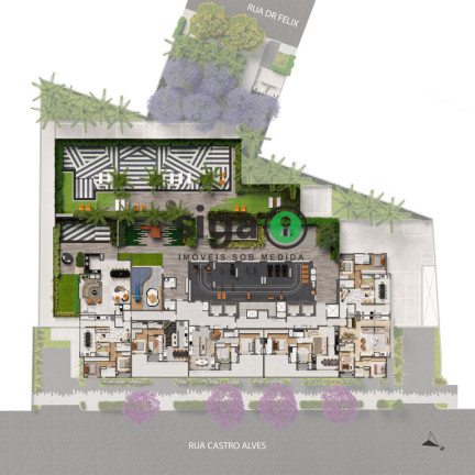 Imagem Apartamento com 2 Quartos à Venda, 62 m² em Aclimação - São Paulo