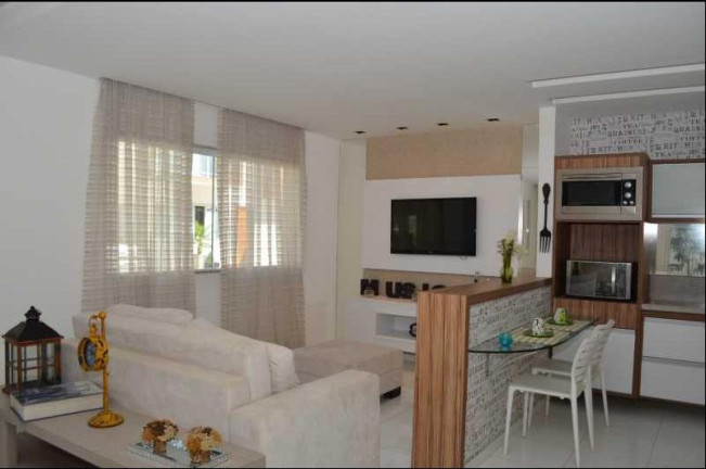 Imagem Casa com 3 Quartos à Venda, 128 m² em Jacarepagua - Rio De Janeiro